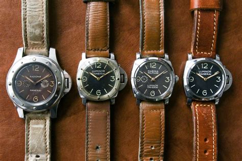 panerai vintage